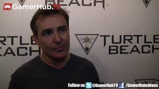 Actor Nolan North Talks Uncharted 4  Gamerhubtv [upl. by Mouldon]