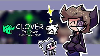 FNF StickyBM Mod  Clover Tsu cover [upl. by Edualc]