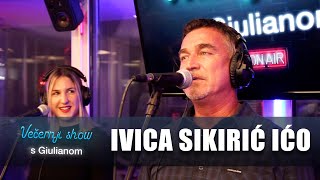 Ivica Sikirić Ićo  Postelja od ruža Večernji show s Giulianom [upl. by Woermer]