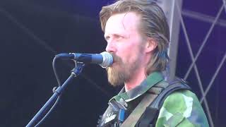 Raubtier full concert at Sweden Rock Festival 2013  1080p HDincl the Swedish national anthem [upl. by Ecyor629]