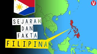 Benarkah Pendiri Negara Filipina dari Indonesia Inilah Sejarah dan fakta dari Negara Filipina [upl. by Nuy]