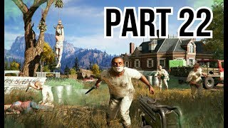 Far Cry 5  Part 22  Henbane River [upl. by Eleirbag510]