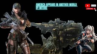 America Appears in Another World 00 to 41 by Mitoke [upl. by Adriana281]