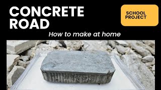 How to make Pervious Concrete [upl. by Rosenkrantz]