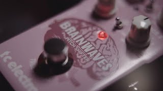 Brainwaves Pitch Shifter  Official Product Video [upl. by Mccomb]