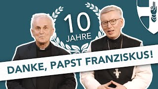 Wir gratulieren Papst Franziskus [upl. by Guy]