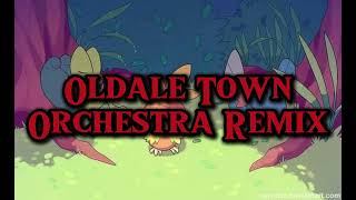 Pokemon RSE  Oldale Town Orchestra Remix [upl. by Begga126]