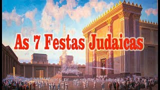 7 Festas Judaica VL15 [upl. by Mariand]