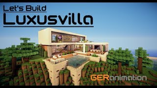 Let´s Build Luxusvilla 77 [upl. by Christie]