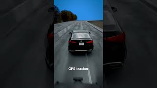 Shooting A GPS Tracker Onto Cars 😮 [upl. by Raynold]