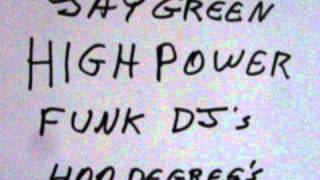 High Power Funk Djs400 Degrees [upl. by Franciscka426]