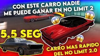 551 SEGUNDOS CARRO MAS RAPIDO DE NO LIMIT 2 🔥 no limit 2 MEJOR CONFIGURACION 2024 😱 tune no limit 2 [upl. by Thorr]