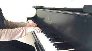 30000 Feet Easy Piano  by Ben Rector  Arranged by Lisa Donovan Lukas [upl. by Prasad]