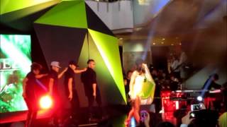 Agnes Monica  AGNEZ MO  WALK  Reve Launching at Grand Indonesia [upl. by Wylen]