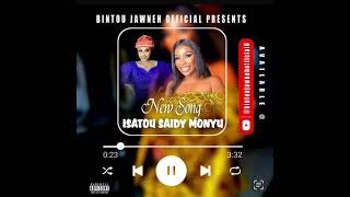 Bintou Jawneh “ Monyu” Dedicated to Isatou Saidy [upl. by Doownil]