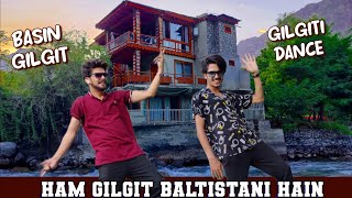 Ham Gilgit Baltistani Hain  Salman Paras New Song 2024  Gilgiti Dance Video GBBrothers [upl. by Amees]