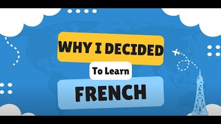 Why I Decided to Learn French with Arianne Pol Father Lacombe High School [upl. by Quent]