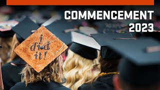 Oregon State University  2023 Commencement  English [upl. by Namlaz]