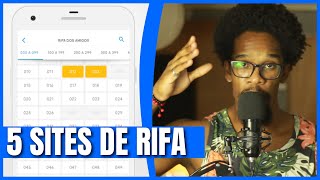 Os 5 melhores sites para realizar Rifas no Instagram [upl. by Lynad]