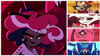 Top 5 hazbin Hotel episodes [upl. by Ssur]