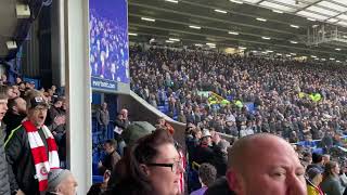 Everton v Brentford Vlog [upl. by Fried]