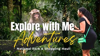 From Trails to Trends National Park amp Shopping Fun [upl. by Garson]