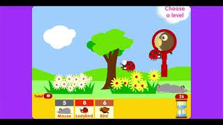 Balamory PC Plums Nature Trail  Flash Game [upl. by Nike]