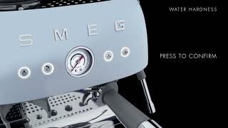 Cafetera Espresso Smeg [upl. by Vitek]