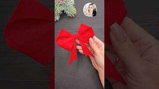 Easy Craft Idea DIY Christmas Decoration 2024 [upl. by Lamee]