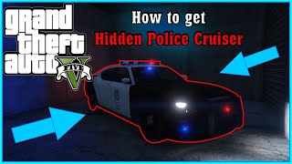 Where to find Bravado Police Cruiser Buffalo  GTA 5 [upl. by Nivrehs]