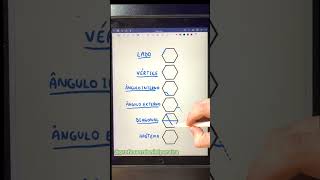 Definições dos Elementos dos Polígonos — Você Conhece Todas [upl. by Koerner749]