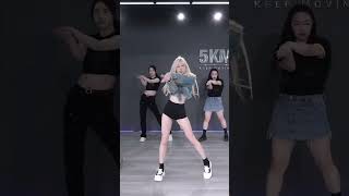 IVE ELEVEN dance dancecover dancestudio dancevideo dancer kpop shorts youtubeshorts ive [upl. by Niamert]