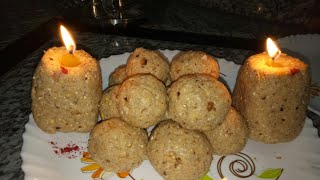 ತಂಬಿಟ್ಟುthambittu in Kannadathamata recipe [upl. by Annoya]