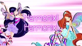 Winx Club Staffel 5 Soundtrack  04 Harmonix [upl. by Eleda]