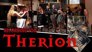 THERION A 3 Year Recording Quest [upl. by Ritz]