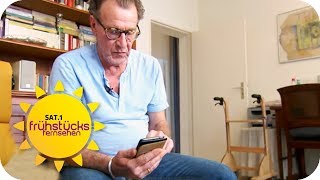 3000 € MIETE IM JAHR SPAREN Diese App füllt die Haushaltskasse  SAT1 Frühstücksfernsehen  TV [upl. by Schonthal]