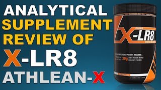 XLR8 Supplement Review l By AthleanX  Analytical and Informative [upl. by Ingunna]