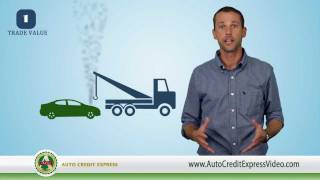 No Money Down Auto Loans for People with Bad Credit [upl. by Adnuahsor]