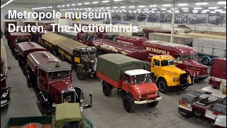 BIGtruck Metropole Museum Druten [upl. by Yenaffit]