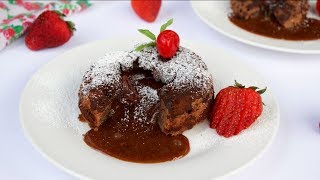 চকলেট লাভা কেক চুলায় ও ওভেনে তৈরি  Choco lava cake Molten Lava Cake  Bangladeshi Lava Cake [upl. by Akibma]