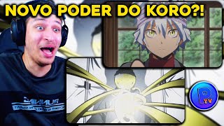 ITONA NA CLASSE 3E  Assassination Classroom 2x03 REACT [upl. by Batholomew]