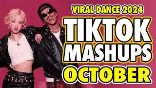 New Tiktok Mashup 2024 Philippines Party Music Viral Dance Trends October 24th [upl. by Akkire247]