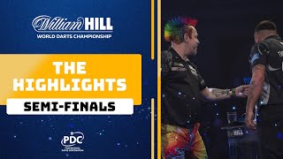 SemiFinal Highlights  201920 World Darts Championship [upl. by Savil196]