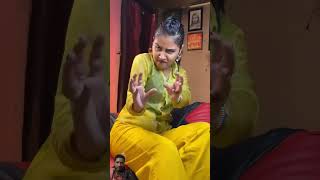 Vishakha Jatni  fas gayi jal machhali comedy funny marathi dance love funnymoment [upl. by Kattie405]