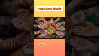 karwachauth whatsappstatus [upl. by Jolyn]