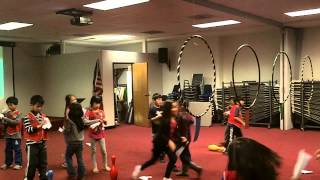 AWANA Game Paper Airplane 3  Sparks [upl. by Horatius58]