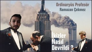 İkiz kuleler neden yıkıldı Ordinaryus Profesör Ramazan Çekmez anlatıyor [upl. by Alyk]