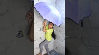 🔥🤯പൂക്കുട‼️ആദ്യം ഞാൻ ഒന്ന് ഭയന്നു ഗൂയ്സ്🤣‼️ Magic umbrella nerin shorts viral unboxing [upl. by Ylim768]