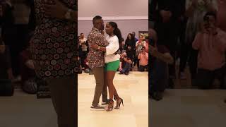 🌴 Dancing to the Rhythms of Haiti Konpa Class in the Heart of Canada 🇨🇦🕺💃quotJean Michel amp Samy [upl. by Aihtnamas]