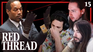 The OJ Simpson Trial  Red Thread [upl. by Loughlin]